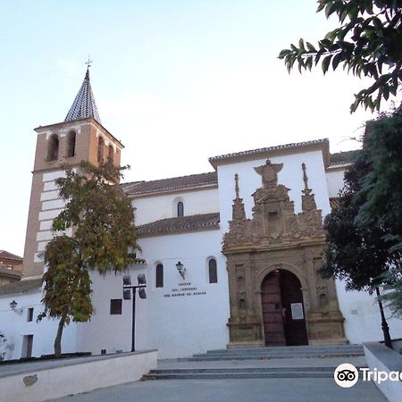 Apartamento La Medina Guadix Exterior foto