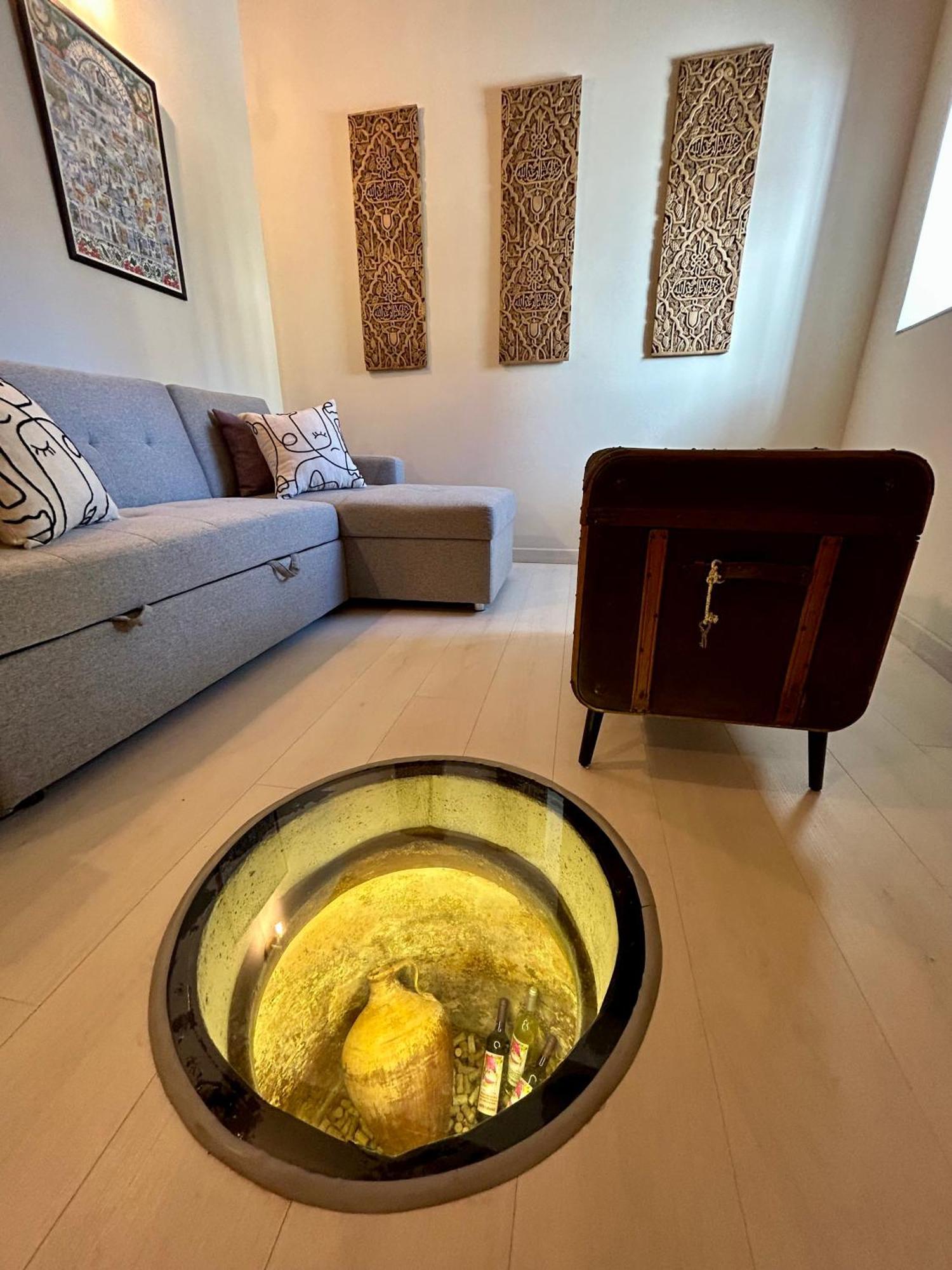 Apartamento La Medina Guadix Exterior foto