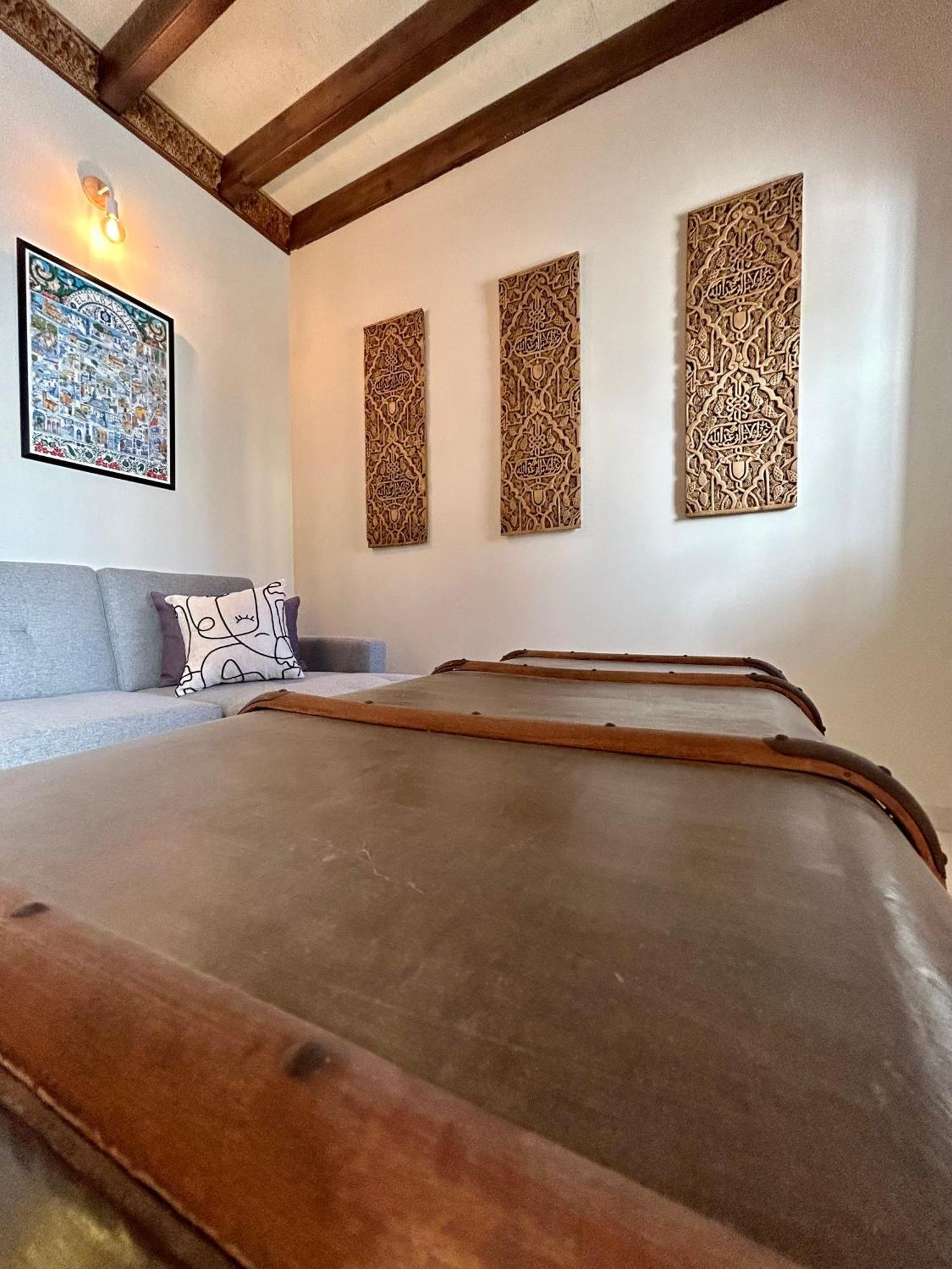 Apartamento La Medina Guadix Exterior foto