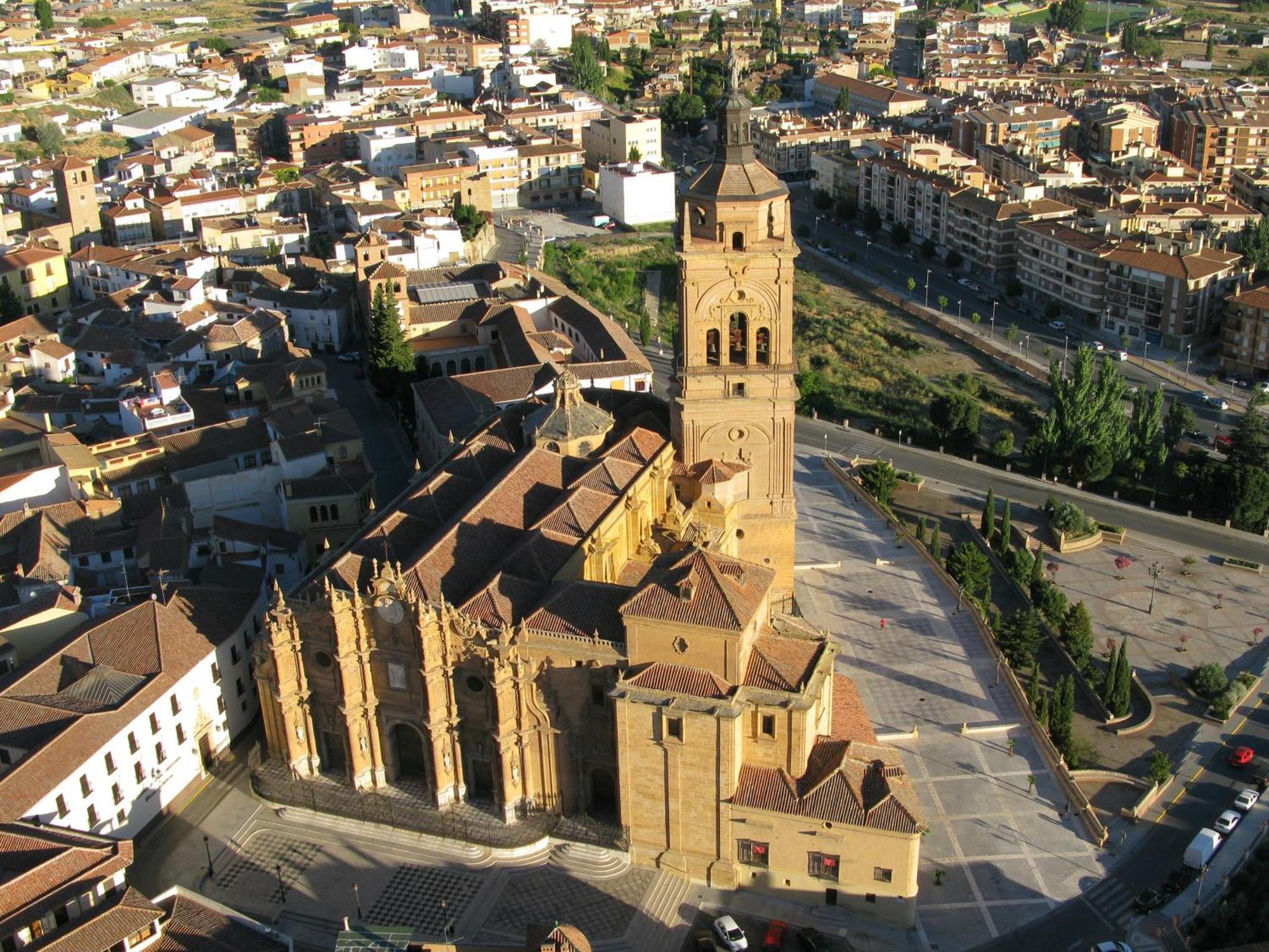 Apartamento La Medina Guadix Exterior foto